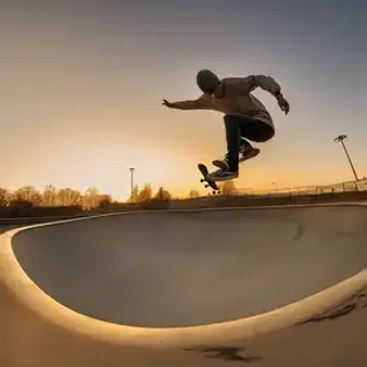 The Path to Becoming a Pro Skateboarder